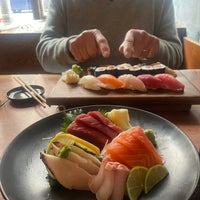 Photo taken at Blue Ribbon Sushi by Robert S. on 2/22/2024