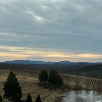 Photo taken at Stone Tower Winery by Donia on 12/26/2022