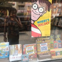 Photo taken at The Astoria Bookshop by Donia on 7/26/2018