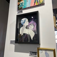 Foto diambil di Galerie BBAM! Gallery oleh Donia pada 2/23/2022
