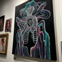Photo taken at Galerie BBAM! Gallery by Donia on 3/8/2022