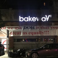 Photo taken at Bakeway NYC by Donia on 11/11/2018