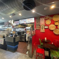 Photo taken at King Of Falafel &amp;amp; Shawarma by Donia on 9/22/2021