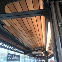 Photo taken at MTA Subway - 30th Ave (N/W) by Donia on 7/6/2018