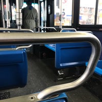 Photo taken at MTA Bus - 31 Street &amp;amp; Broadway (Q102/Q104) by Donia on 1/23/2019