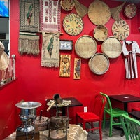 Photo taken at King Of Falafel &amp;amp; Shawarma by Donia on 5/20/2023