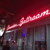 9/2/2017にDoniaがClarendon Ballroomで撮った写真