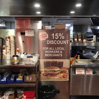 Photo taken at Burger King by Donia on 11/29/2018
