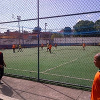 Photo taken at Arnão, Campo Futebol Society by Washington F. on 9/28/2013
