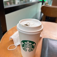 Photo taken at Starbucks by Jee In K. on 9/15/2022