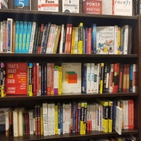 Photo taken at Barnes &amp;amp; Noble by Jana R. on 3/26/2018