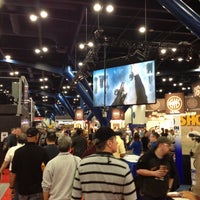 Photo taken at 142nd NRA Annual Meetings &amp;amp; Exhibits by John S. on 5/3/2013