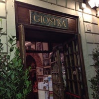 Photo taken at La Giostra by John S. on 4/29/2013