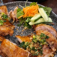 Photo taken at Chill Vietnamese Restaurant by Geoff K. on 5/27/2021
