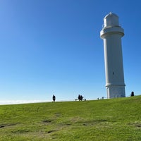 Photo taken at Wollongong Head Lighthouse by Geoff K. on 4/15/2022