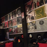 Photo taken at The Record Crate by Geoff K. on 8/26/2014