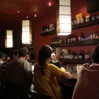 2/9/2018にGeoff K.がNihonshu Sake Barで撮った写真