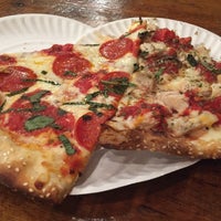 7/9/2016にAntoine W.がDaddy Greens Pizzaで撮った写真