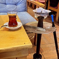 Photo taken at Ortaköy Cafe by Sezer on 4/5/2022