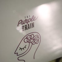 Foto diambil di The Purple Brain oleh The Purple Brain pada 12/11/2014
