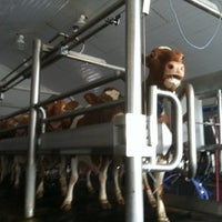 10/16/2012にLucas S.がHoard&amp;#39;s Dairyman Farmで撮った写真