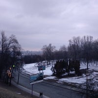 Photo taken at Склон на Подольском спуске by Yulia K. on 3/28/2018