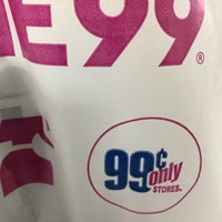 Photo taken at 99 Cents Only Stores by Jay F. on 1/27/2019