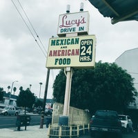 Photo taken at Lucy&amp;#39;s Mexican Drive-in by Jay F. on 8/6/2020