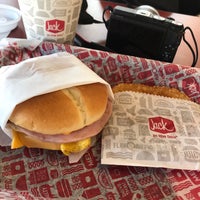 Photo taken at Jack in the Box by Jay F. on 11/6/2017