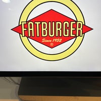 Photo taken at Fatburger by Jay F. on 11/9/2023