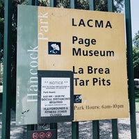 Hancock Park Park In Mid City West