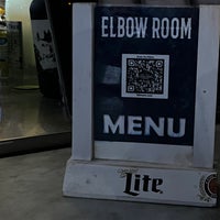 Photo taken at Elbow Room by Jay F. on 1/9/2023