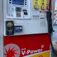 Photo taken at Shell by Jay F. on 5/22/2021