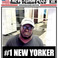 Photo taken at New York Post by Jay F. on 11/14/2017