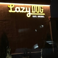 Photo taken at Lazy Dog Restaurant &amp;amp; Bar by Jay F. on 12/28/2020