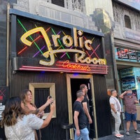 Photo taken at Frolic Room by Jay F. on 8/29/2022