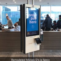 Photo taken at McDonald&amp;#39;s by Jay F. on 3/24/2018