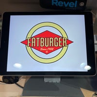 Photo taken at Fatburger by Jay F. on 10/27/2023