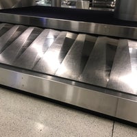Photo taken at Baggage Claim - T6 by Jay F. on 4/29/2018