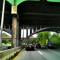 Photo taken at Bronx River Parkway by Milton on 9/18/2012