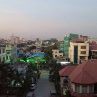 Photo taken at Hotel Mandalay by Jason G. on 12/26/2014