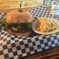 Photo taken at Chuckwagon BBQ &amp;amp; Burgers by Tim P. on 1/21/2016