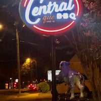 Photo taken at Central BBQ by Tim P. on 9/8/2021