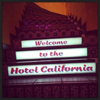 Foto scattata a Hotel California da Andrey S. il 11/26/2013