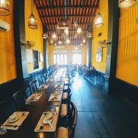Das Foto wurde bei HOME Hoi An Restaurant von Trinh T. am 5/12/2018 aufgenommen