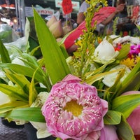 Photo taken at Gimyong Market by Amanda L. on 11/8/2023