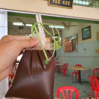 Kedai Kopi Yee Kee Kampung Datuk Harun