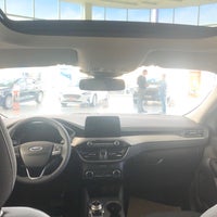 Foto scattata a İzkar Ford Bayii da Cihangir il 11/6/2020