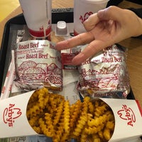 Photo taken at Arby&amp;#39;s by Reza R. on 1/4/2019