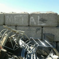 Kiefer Landfill Sacramento County Monument Landmark In Rancho Cordova